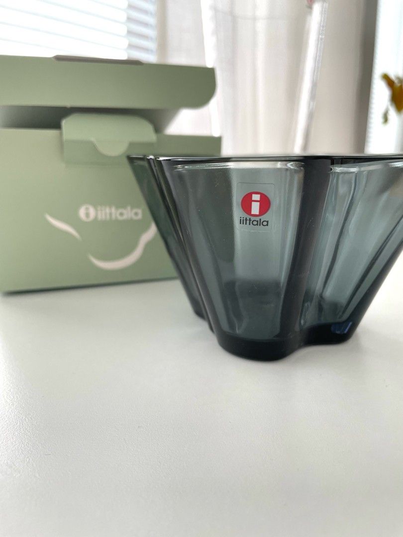 Iittala Aalto kulho 75mm