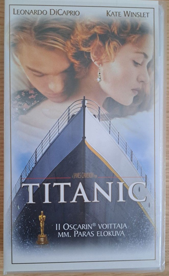 Titanic elokuva