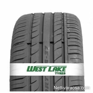 Uudet Westlake 255/40R19 kesärenkaat rahteineen