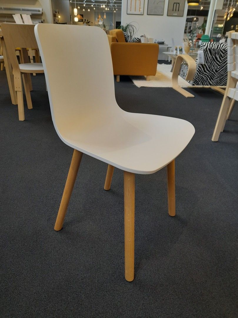 Vitra HAL Wood -tuoli (ovh515)