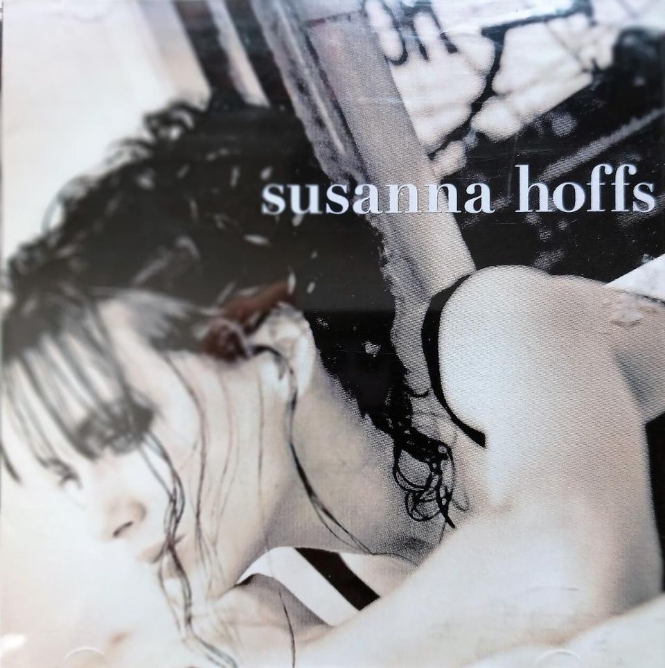 SUSANNA HOFFS - Susanna Hoffs CD-levy