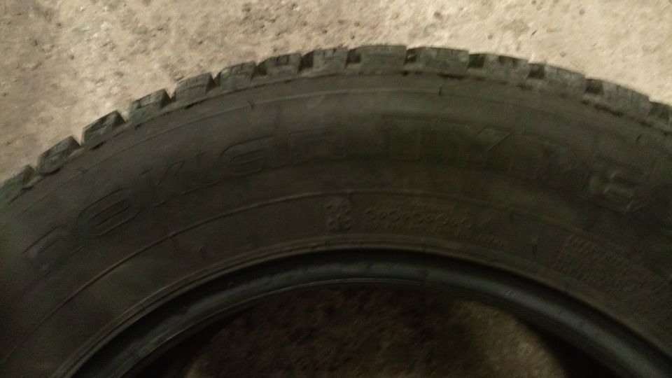 195/65R15 Nokian Tyres Hakkapeliitta 10 nastarenka