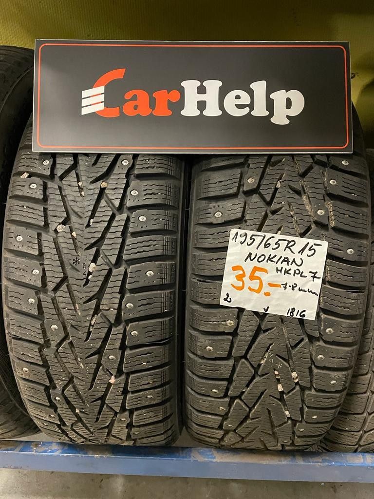 195/65R15 Nokian HKPL7