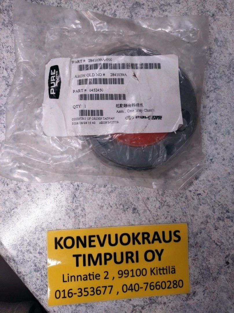 Ilmoituksen kuva