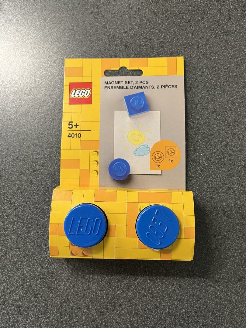 Lego magneetit