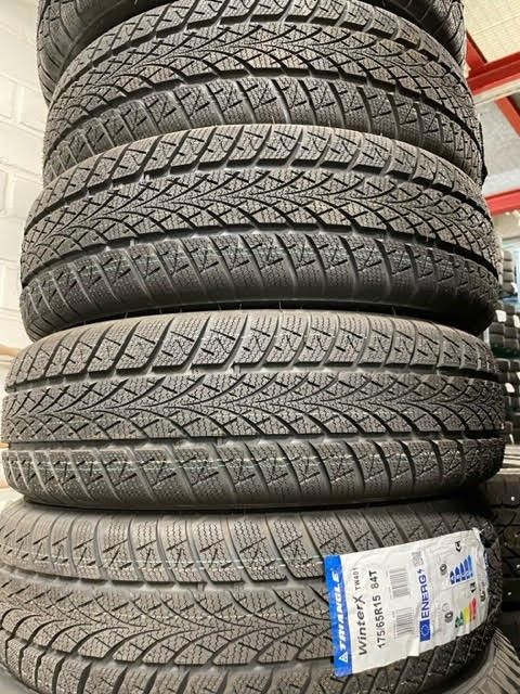 175/65R15 84T Triangle WinterX TW401 Kitka