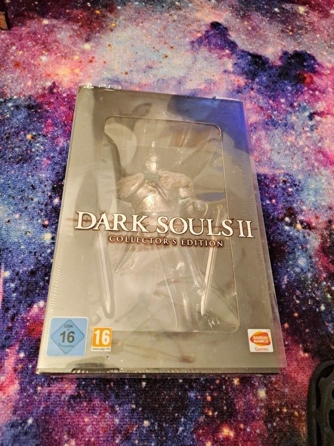 Dark Souls II Collector's Edition (PS3)