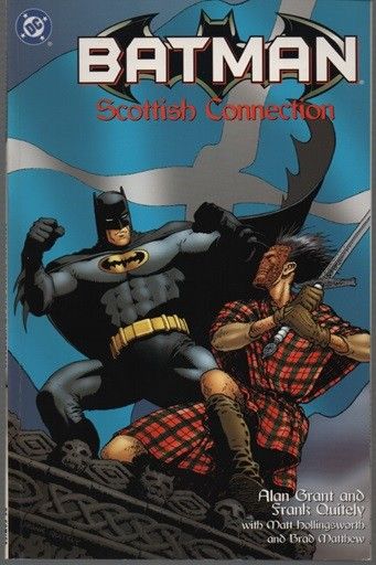 Batman - Scottish Connection