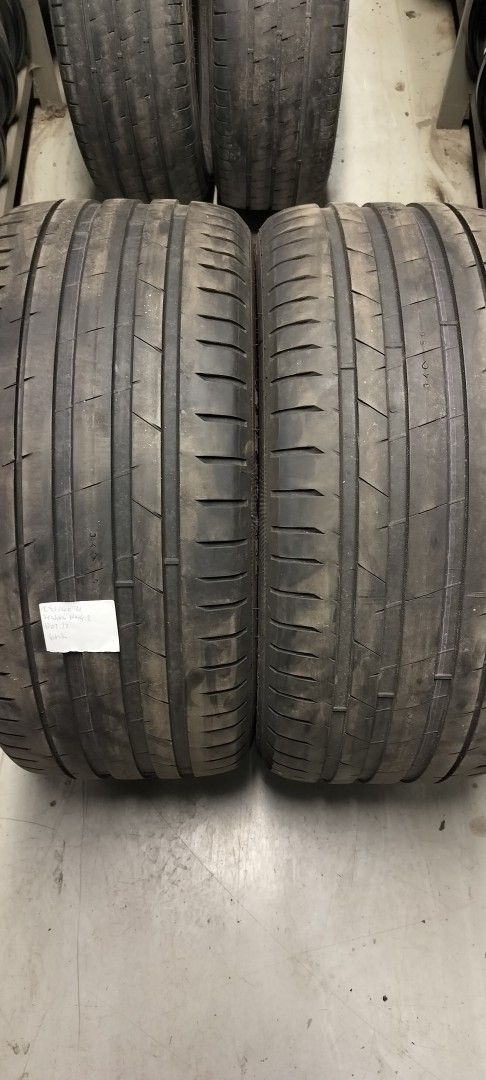 2kpl 295/40R21 Nokian Hakka Black2