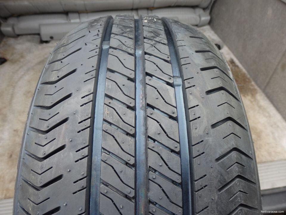 Uudet Linglong 195/50R13C kesärenkaat rahteineen