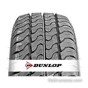 Uudet Dunlop 215/60R16C -kesärenkaat rahteineen