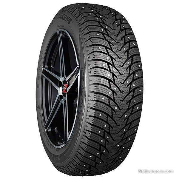 Uudet Nankang 155/70R13 nastarenkaat rahteineen