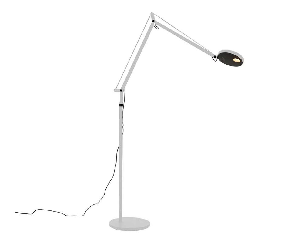 Artemide Demetra-lattiavalaisin Ovh. 555