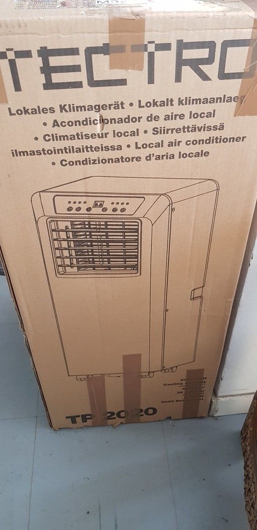 Tectro ilmastointilaite