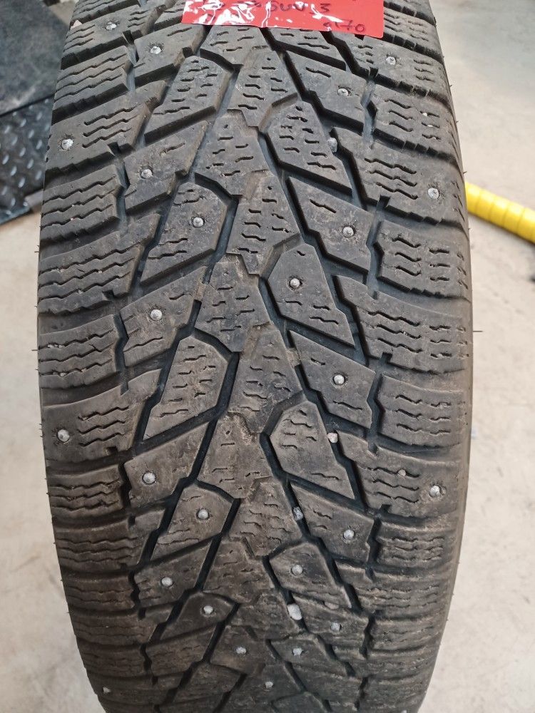 Nastarenkaat 235/65R17 GT-radial 2 kpl Q307