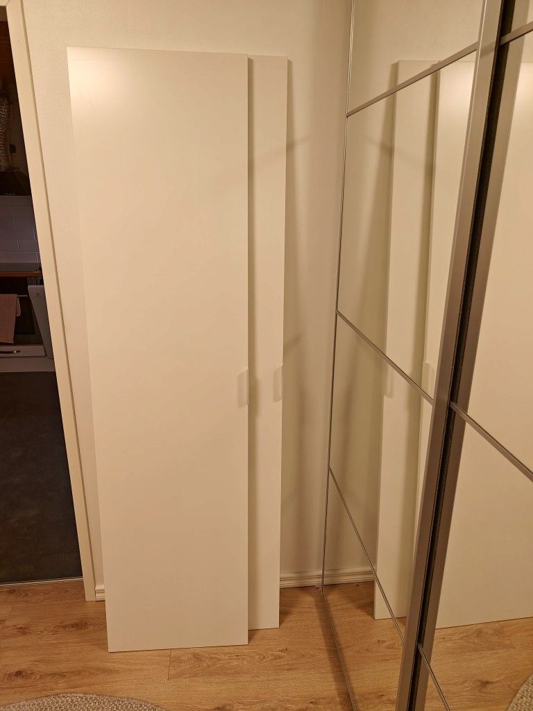 Ikean FORSAND - ovet