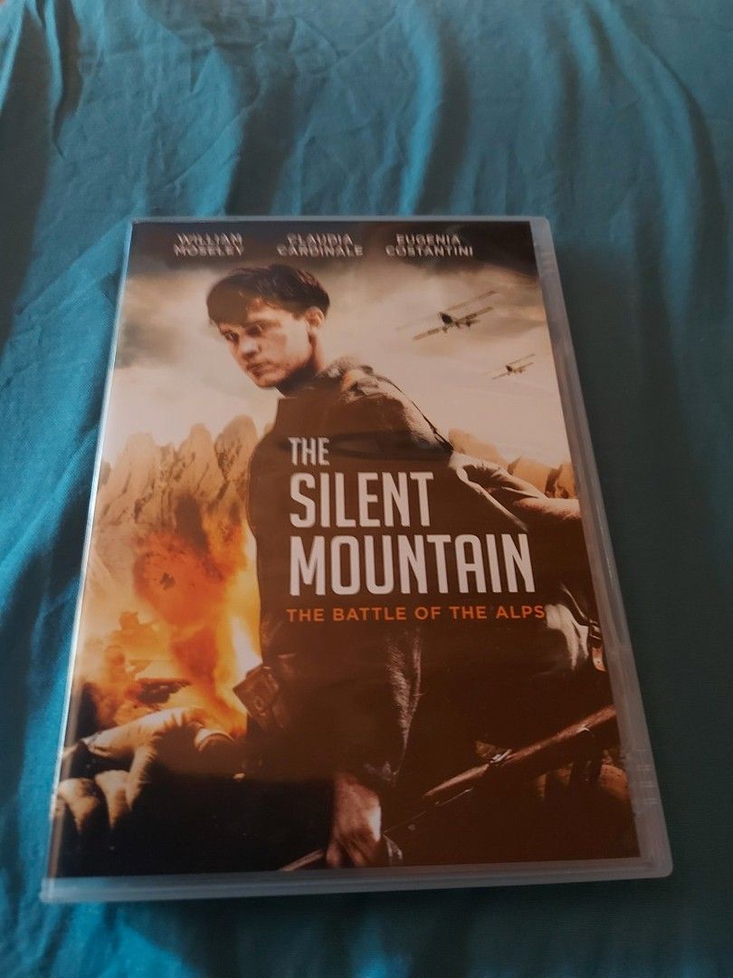 The silent Mountain DvD