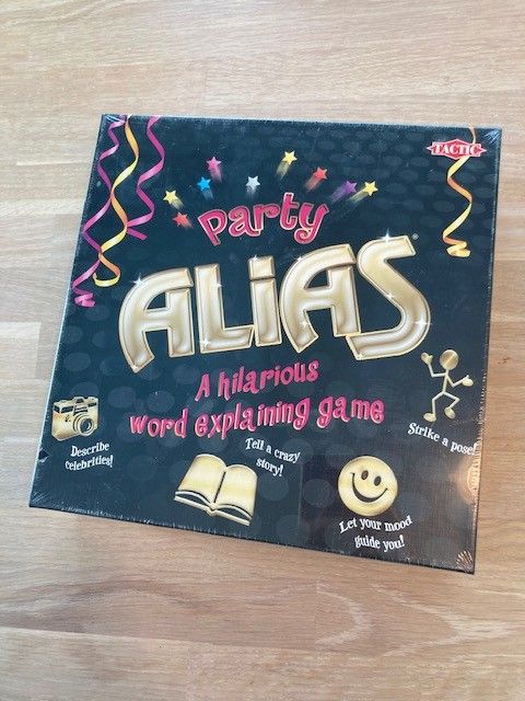 Alias Party