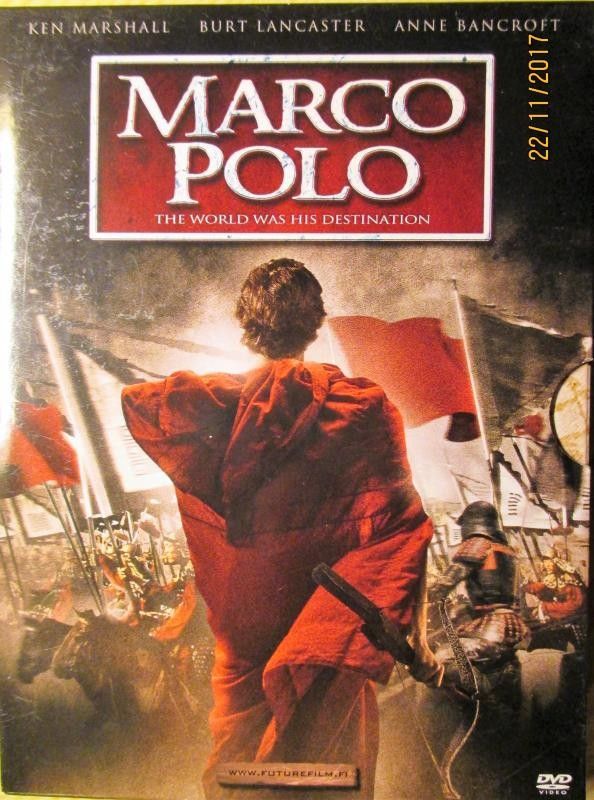 Marco Polo - DVD TV-sarja