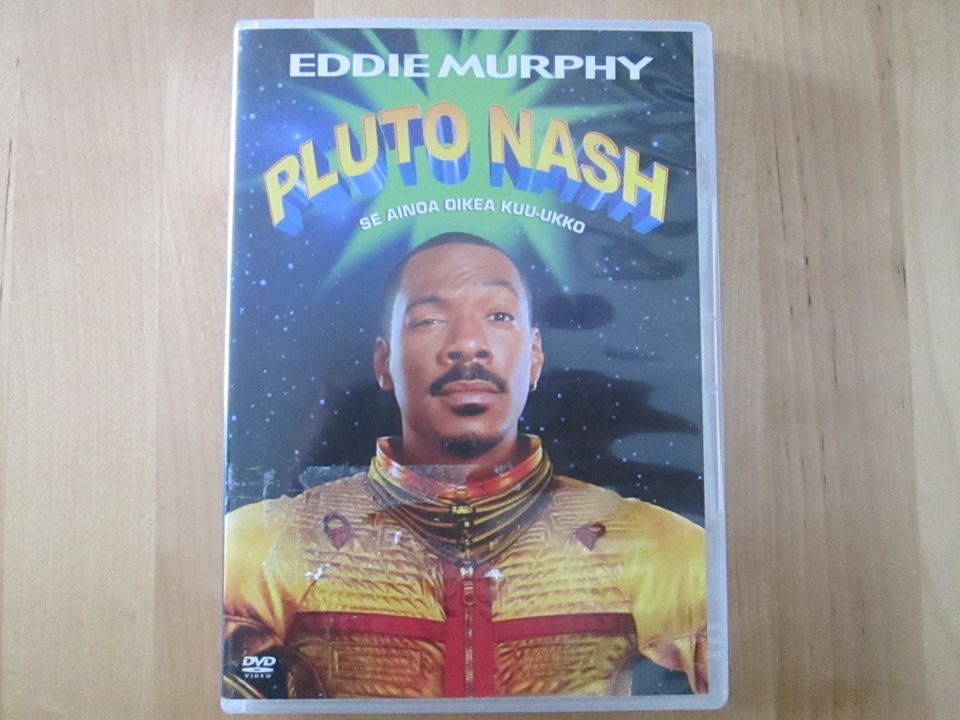 Pluto Nash Eddie Murphy