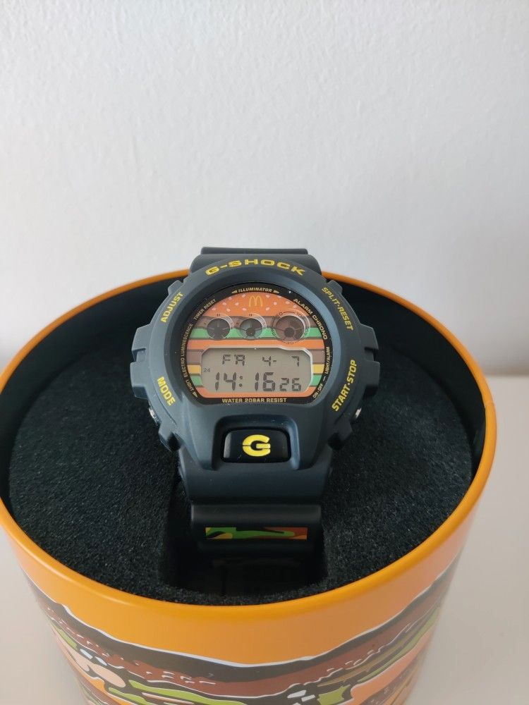 Casio G-Shock