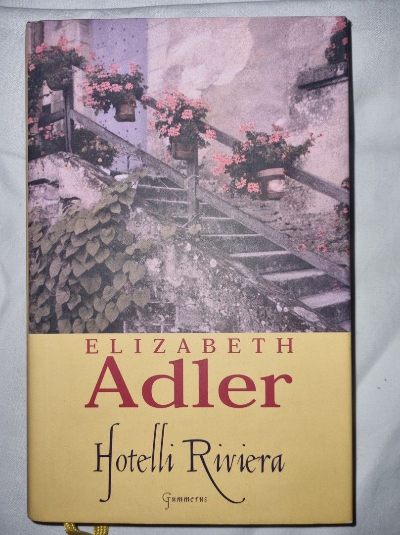 Hotelli Riviera - Elizabeth Adler