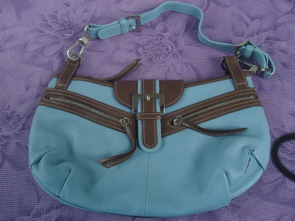 Longchamp aito nahkalaukku