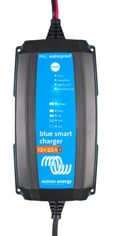 Victron Blue Smart IP65 laturi 12V 25A