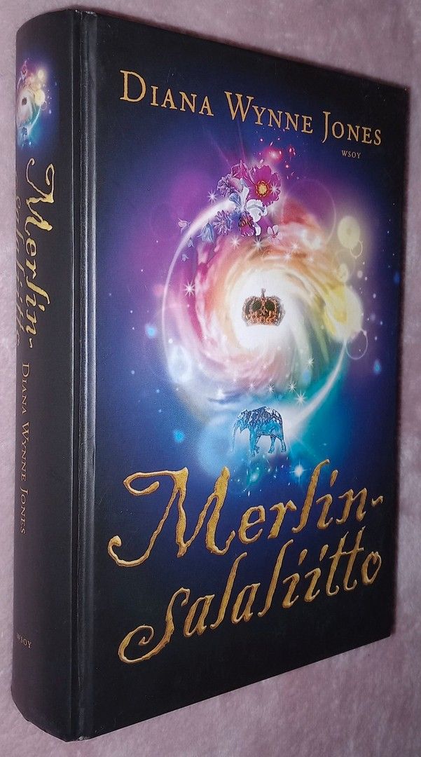 Merlin-salaliitto,