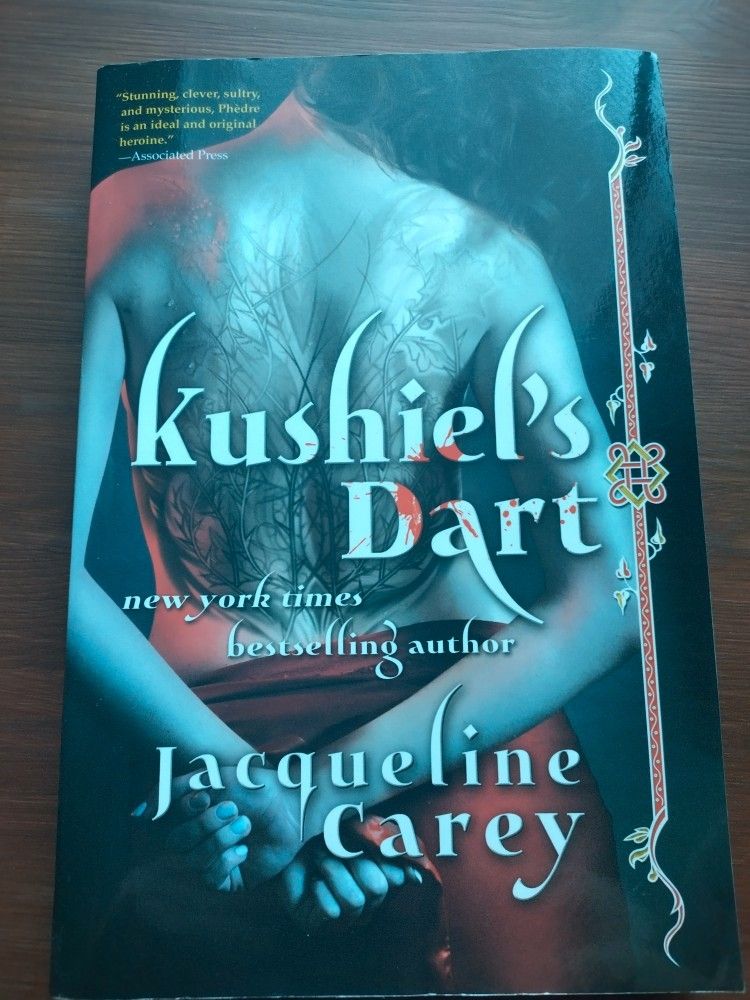Jacqueline Carey - Kushiel's Dart