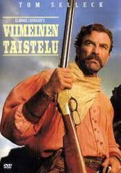 Viimeinen Taistelu (Tom Selleck) DVD