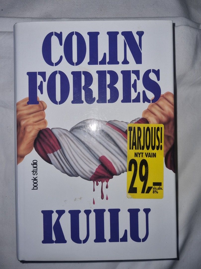 Kuilu - Colin Forbes