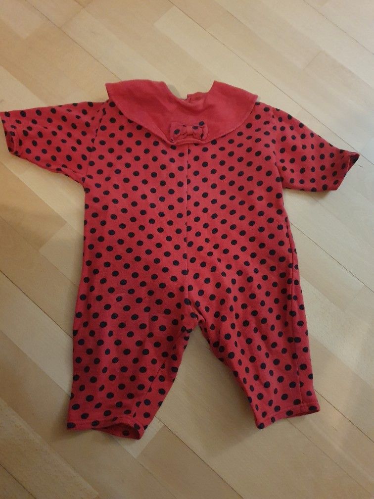 Jumpsuit / sisähaalari, 74-80