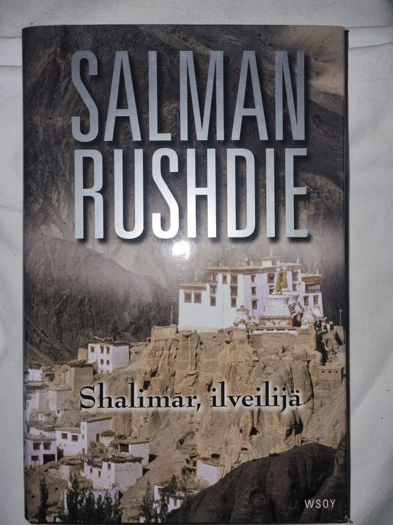 Shalimar, ilveilijä - Salman Rushdie