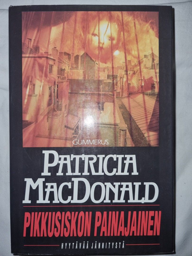 Pikkusiskon painajainen - Patricia MacDonald