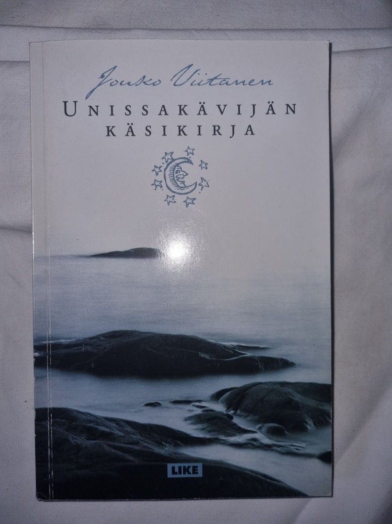 Unissakävelijän käsikirja - Jouko Viitanen