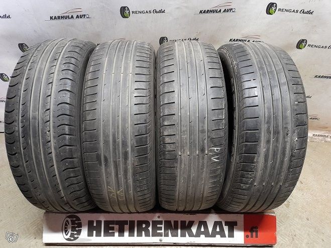 185/60 R15" käytetyt Kesärenkaat