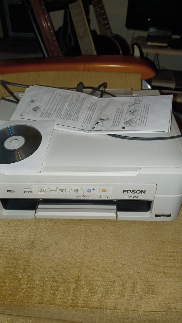 Epson xp-257 tulostin