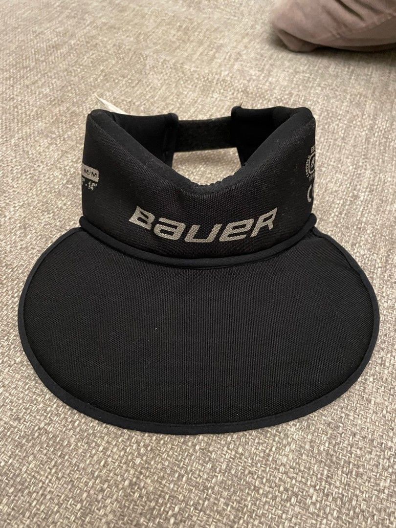 BAUER NLP8 Neck Guard JR/YTH(Lasten) Kaulasuoja (26-35cm)