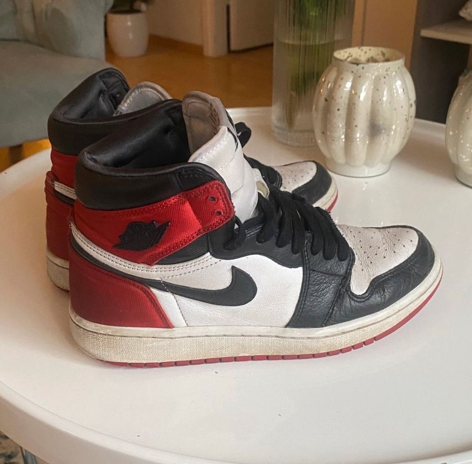 Jordan 1 Satinhigh