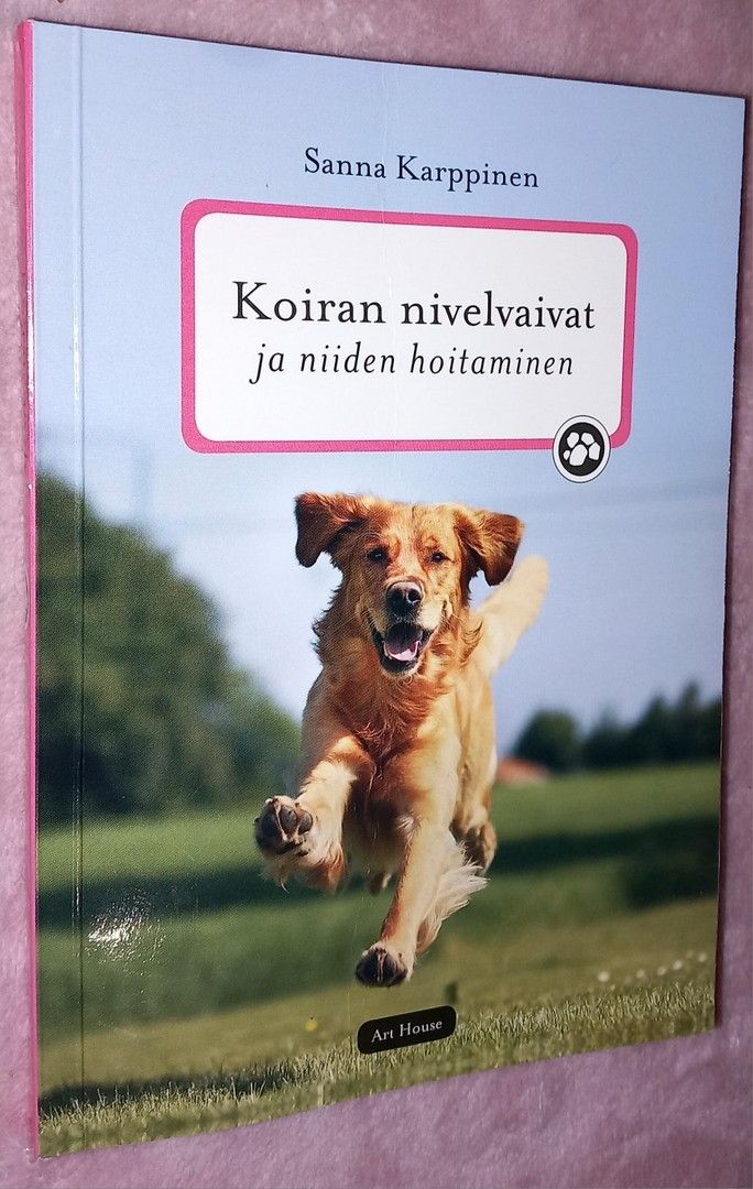 Koiran nivelvaivat ja niiden hoitaminen