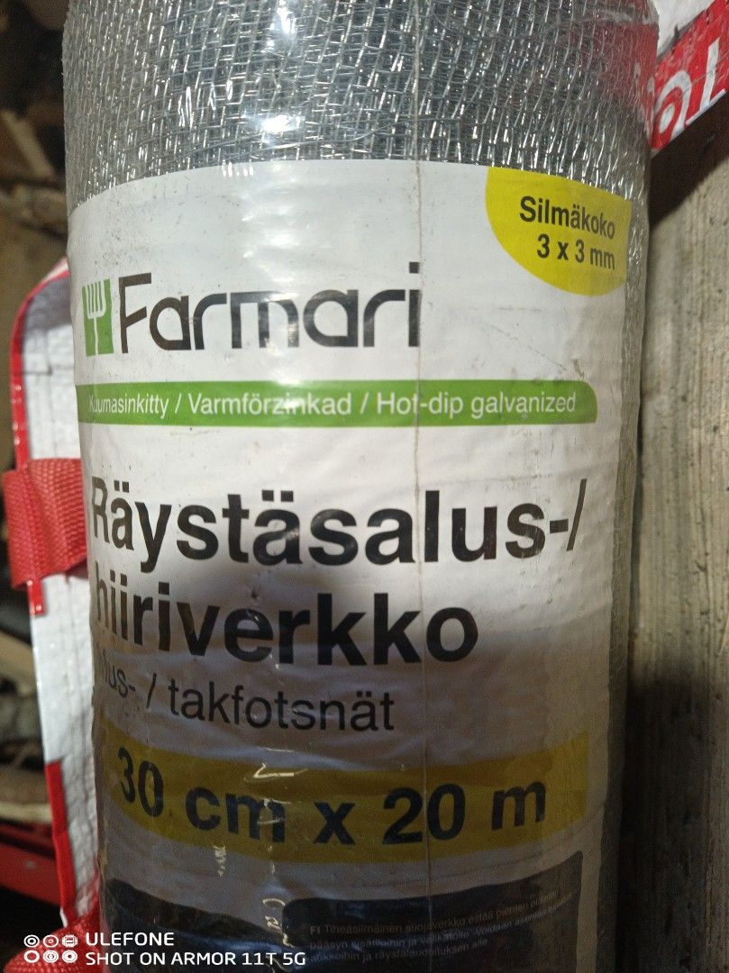 Jyrsijäverkko