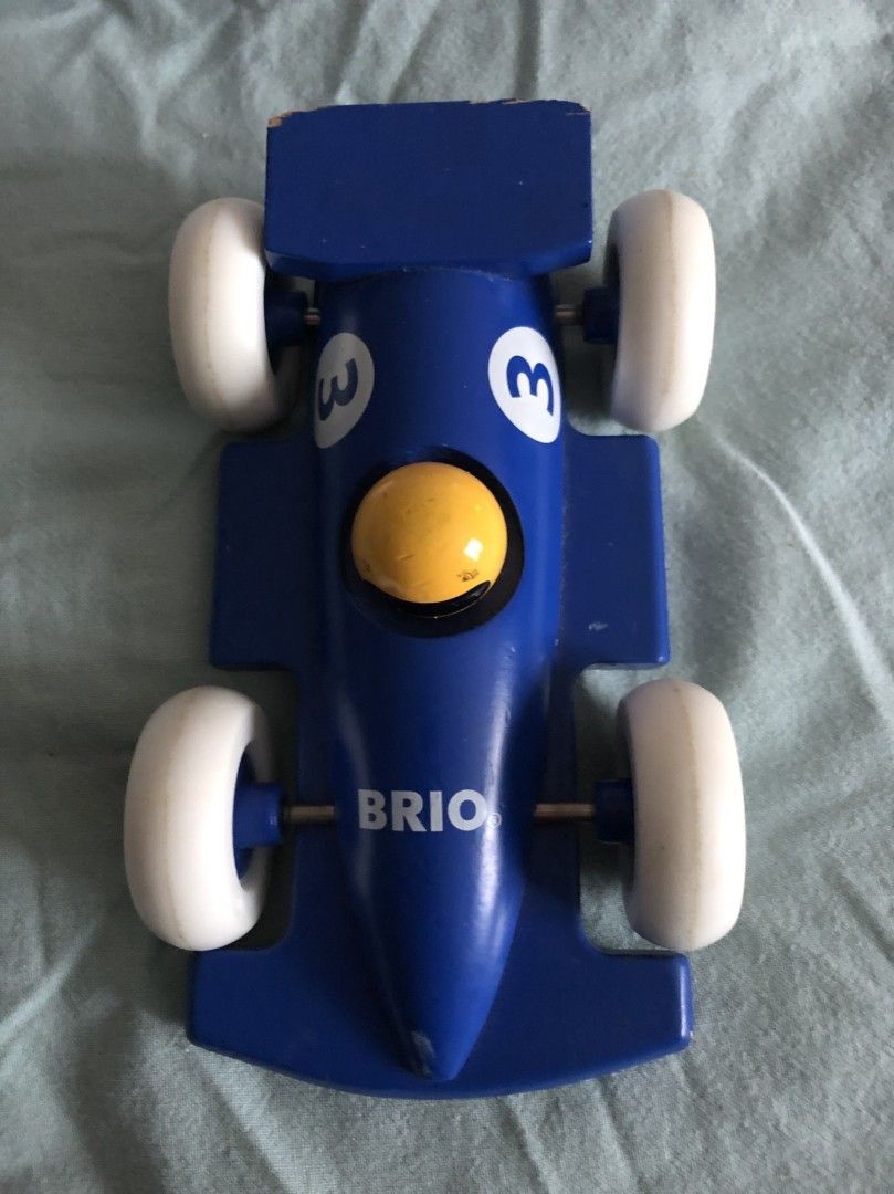 BRIO formula-auto