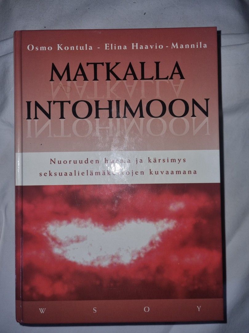 Matkalla intohimoon - Kontio-Haavio-Mannila