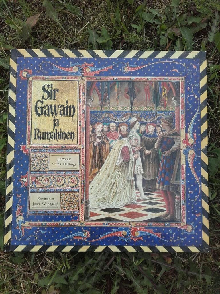 Sir Gawain ja rumahinen