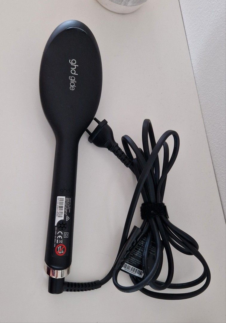 Ghd Glide Hot Brush -lämpöharja