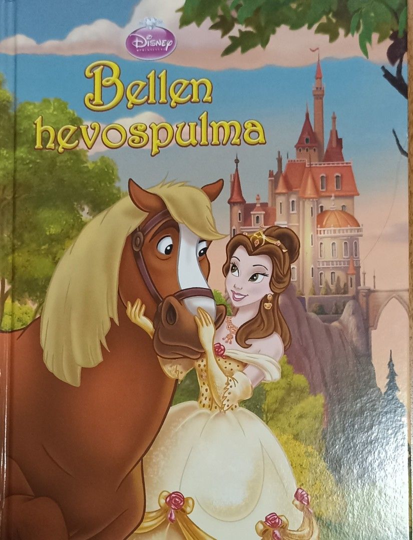 Bellen hevospulma (Disney)
