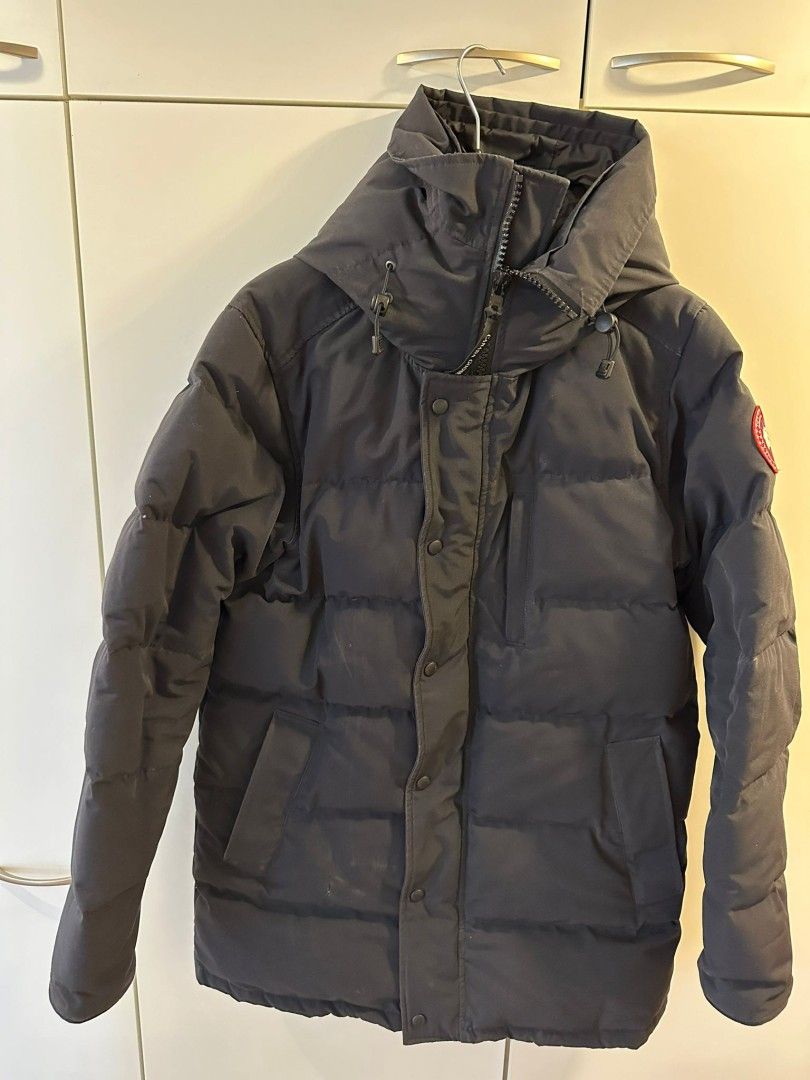 Canada Goose Carson parkatakki