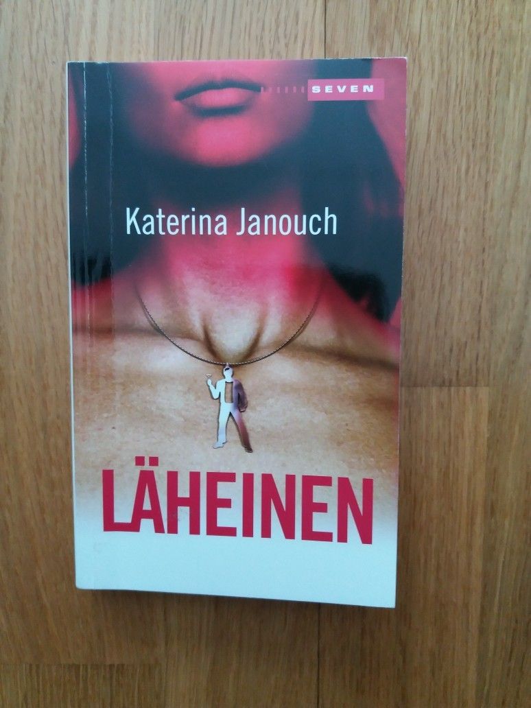 Katerina Janouch: Läheinen (pokkari)