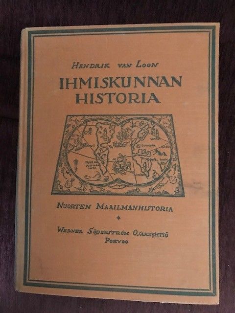 Ihmiskunnan historia (1926)